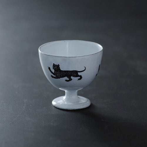 Astier de Villatte Simple／深皿 – Orné de Feuilles