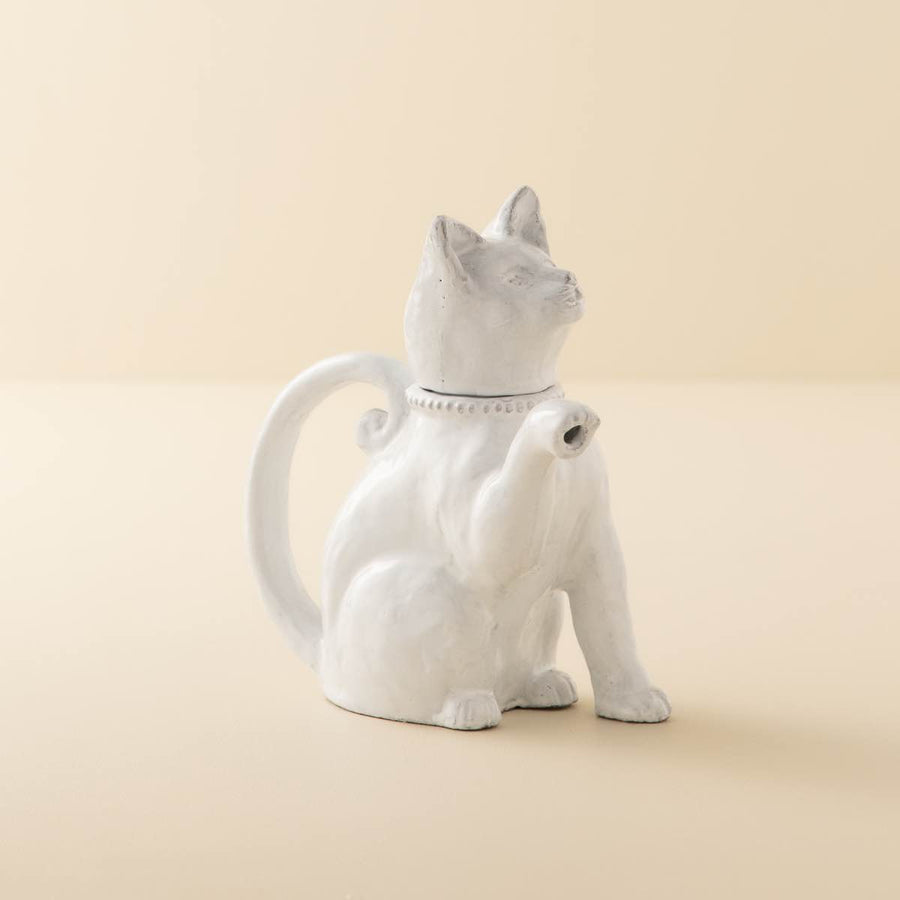 Astier de Villatte Setsuko／猫のティーポット