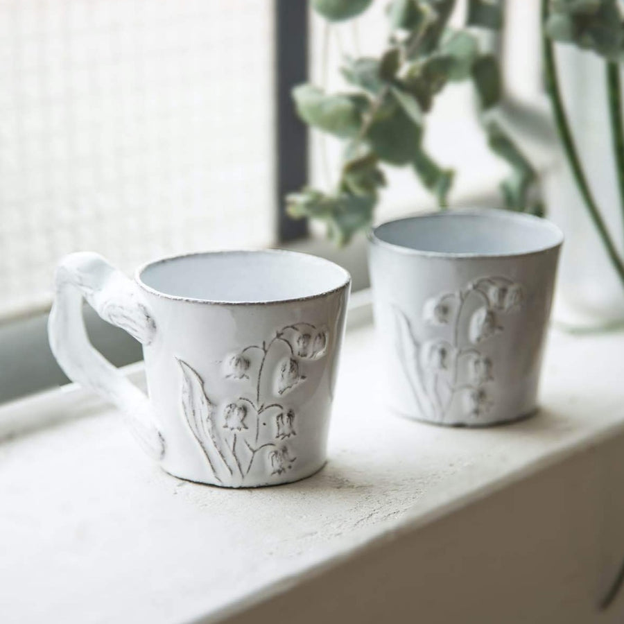 Astier de Villatte アスティエドヴィラッド マグカップ-