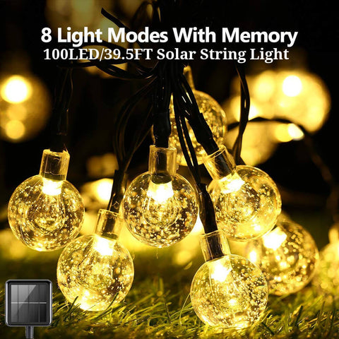 8 light modes with memory