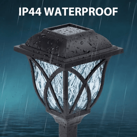 IP44 waterproof