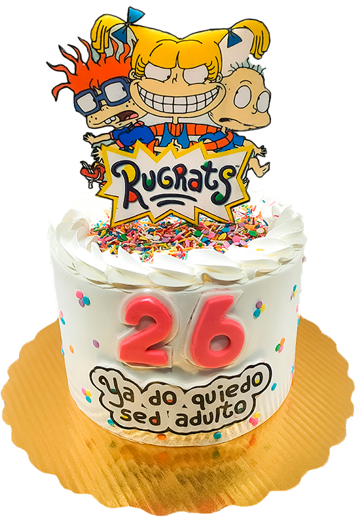 Pastel Rugrats – .