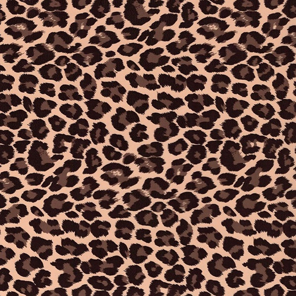 Leopard Print Soft Metallic HTV – Mid Valley Vinyl