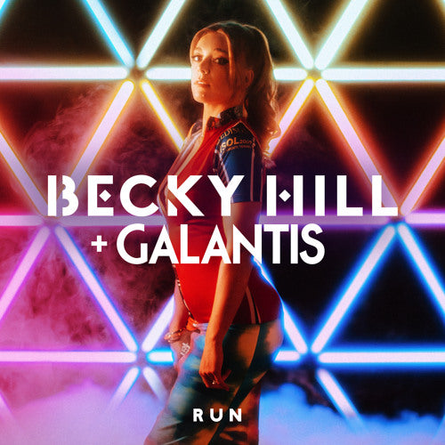 Becky Hill & Galantis - Run (FL Studio Remake Project) – 