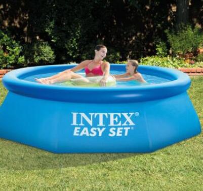 above ground inflatable pools