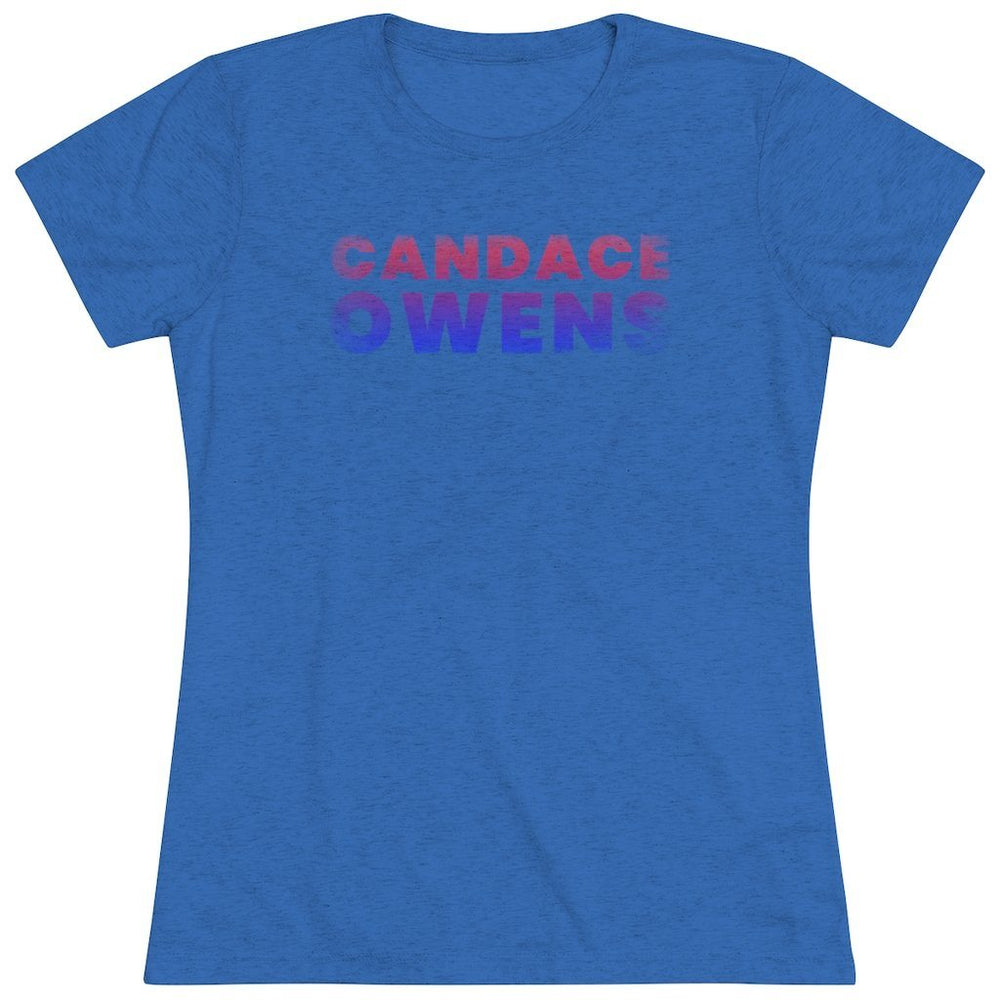 
            
                Load image into Gallery viewer, &amp;quot;The Candace Owens Fade&amp;quot; Women&amp;#39;s T-Shirt
            
        
