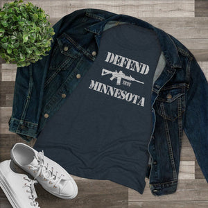"Defend Minnesota" Women's T-Shirt