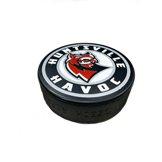 Have you Chucked-a-Puck at a Huntsville Havoc hockey game? - 256 Today