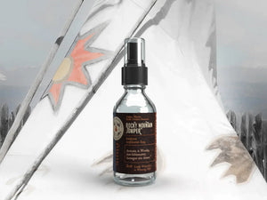 Rocky Mountain Juniper Hydrosol (Juniperus scopulorum Sarg.) - American Wilderness Botanicals