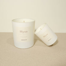 Load image into Gallery viewer, Mysa Hand-Poured Vegan Candle
