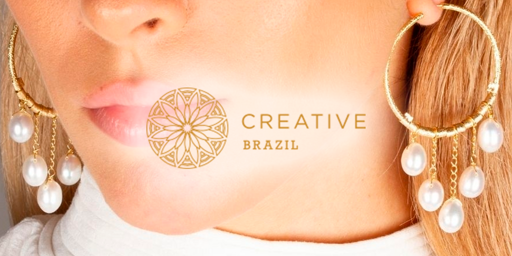 Post Blog Creative Brazil - - Handmade jewelry inspired by the Brazilian natural landscape: get to know Creative Brazil!