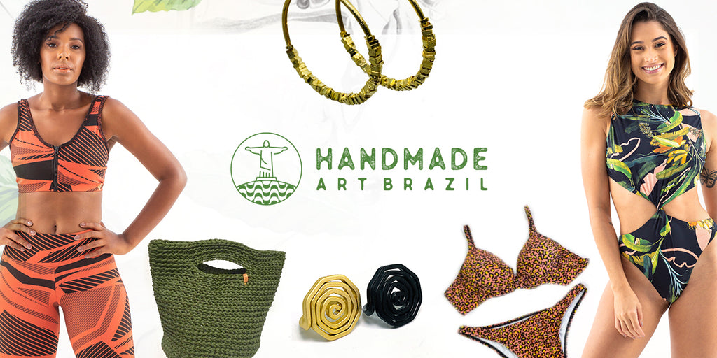 Blog Post - Brazilian Products, Beauty, Joy, and Sustainability: Handmade Art Brazil has arrived!