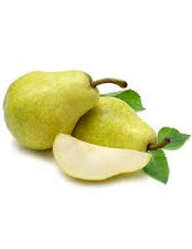 Image of Bartlett Pears 2lb Clamshell