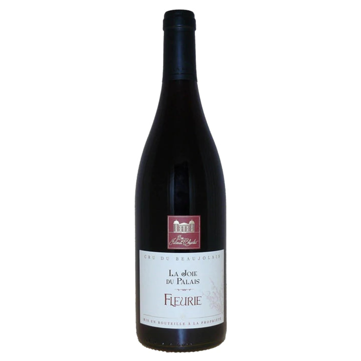 Julienas Chaintre La Joie Du Palais Fleurie, Beaujolais, France