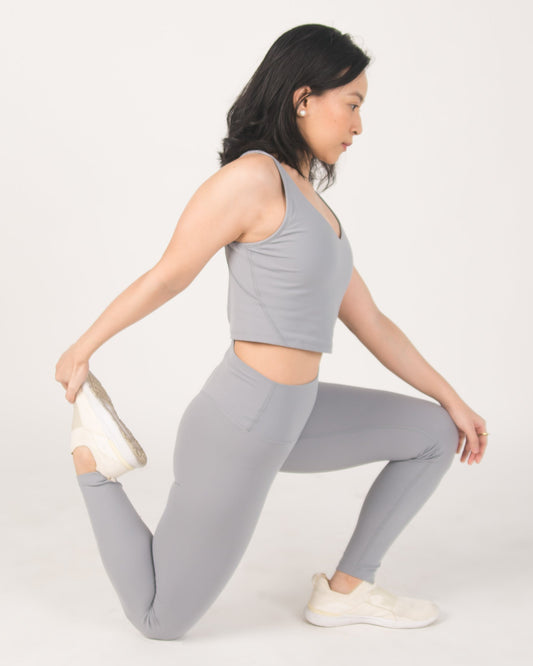 Feel good leggings in Pine – New Day Activewear