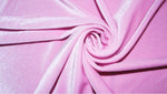 Pink Velvet Romper or Knotted Overalls
