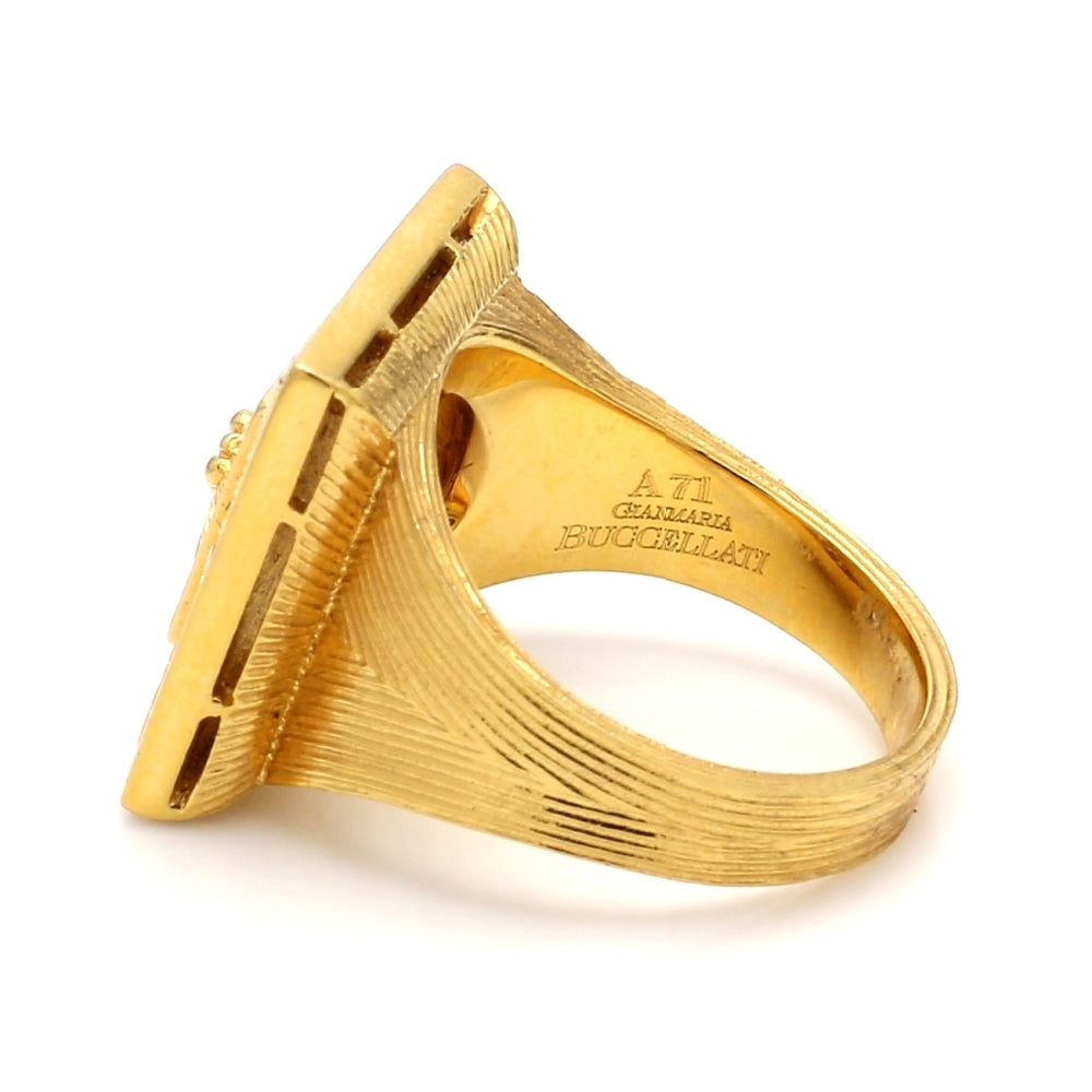 Buccellati, 18K Gold Ring