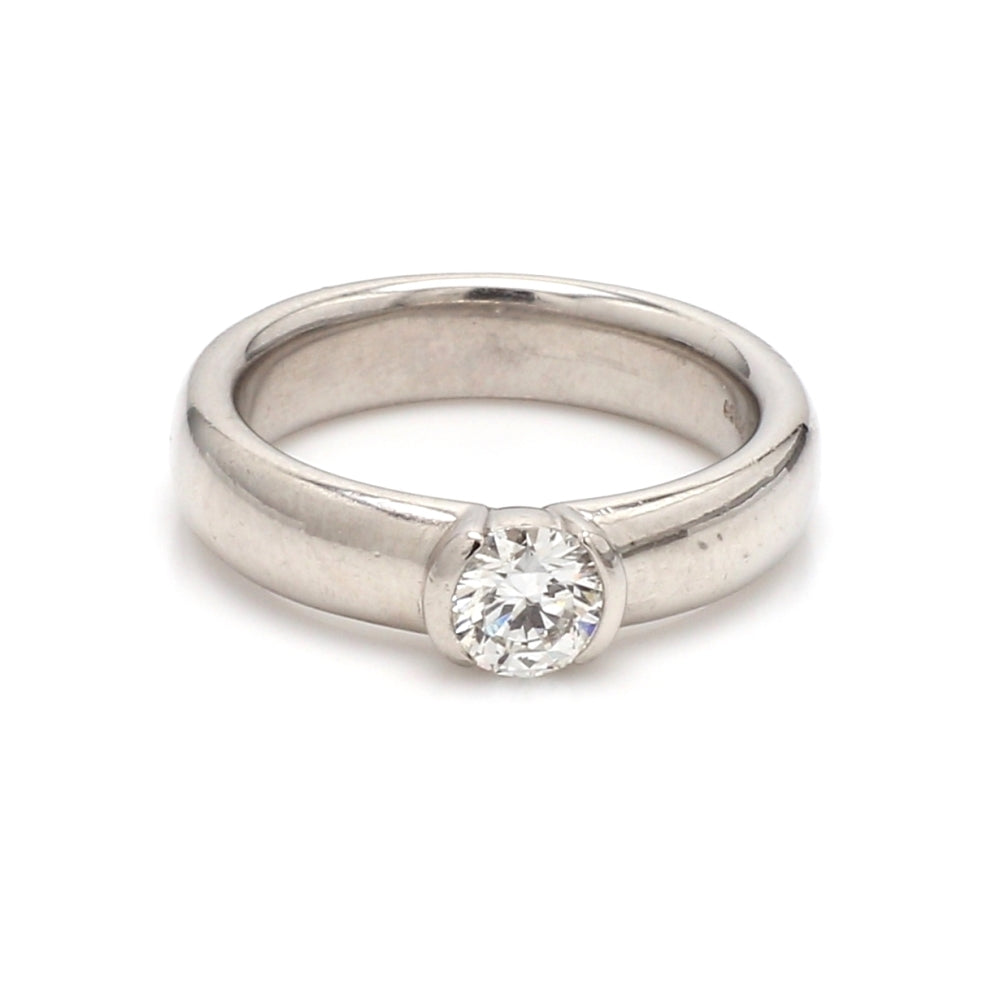 Tiffany & Co., Etoile Diamond Ring | Goldstein Diamonds