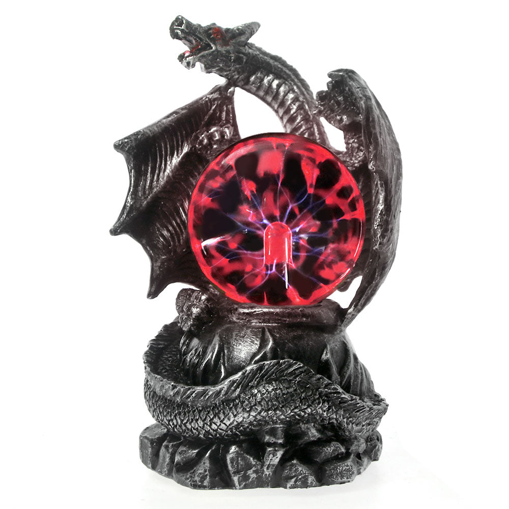 dragon plasma lamp