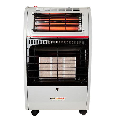 Heat Wave Calefactor Electrico para Baño 1500 w : : Hogar y  Cocina