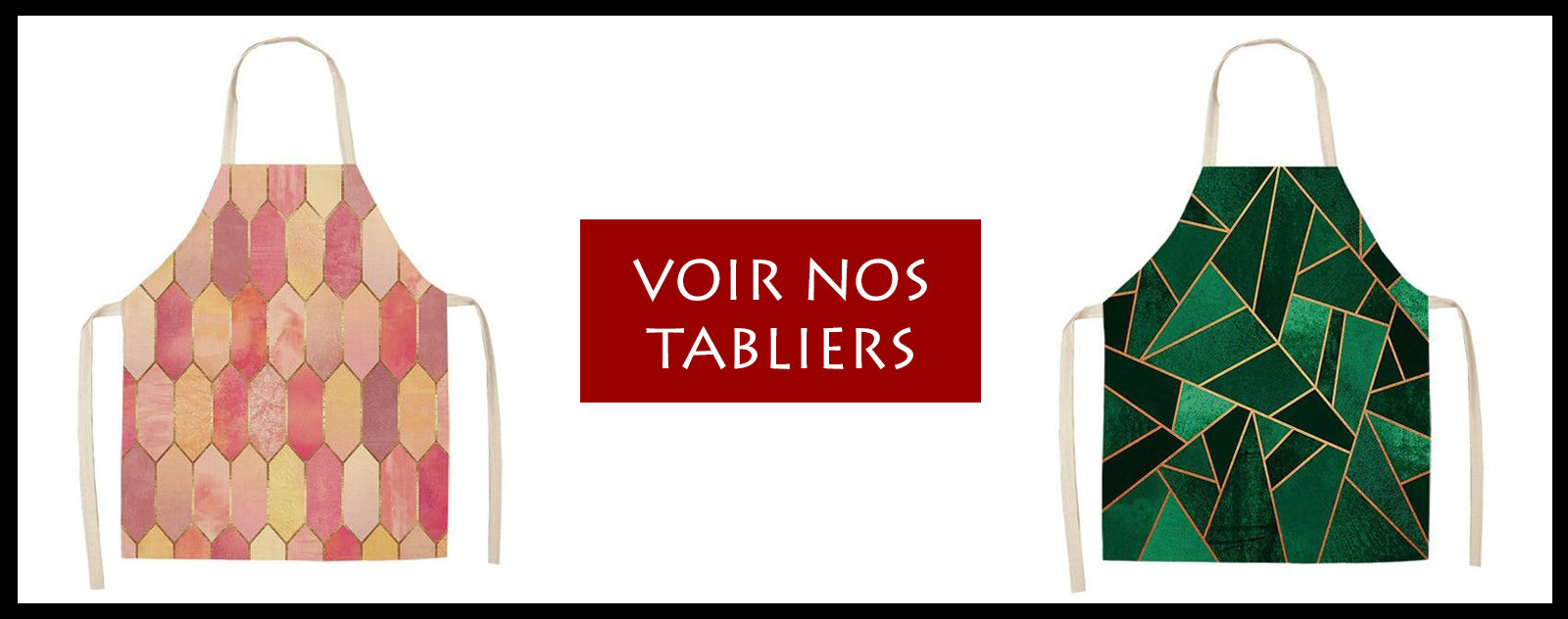 Tablier de Cuisine