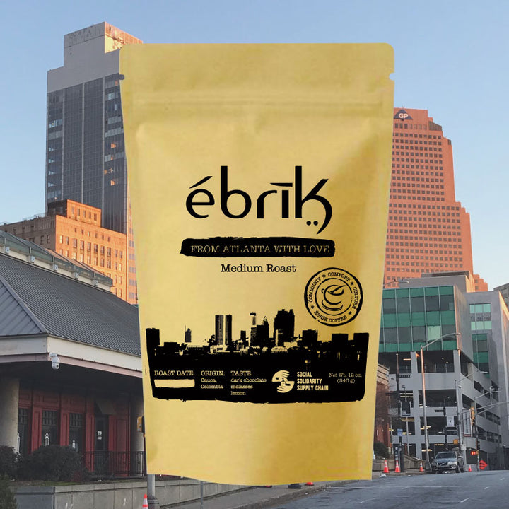 Ebrik Tasters: Coffee Samples – Ebrik Coffee Room