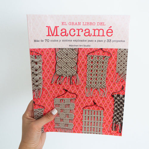 Comment faire une jardinière en macramé - kit de bricolage – Macranova