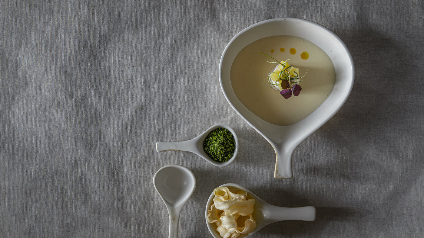 For the love of food - and Finnish ceramics – PENTIK