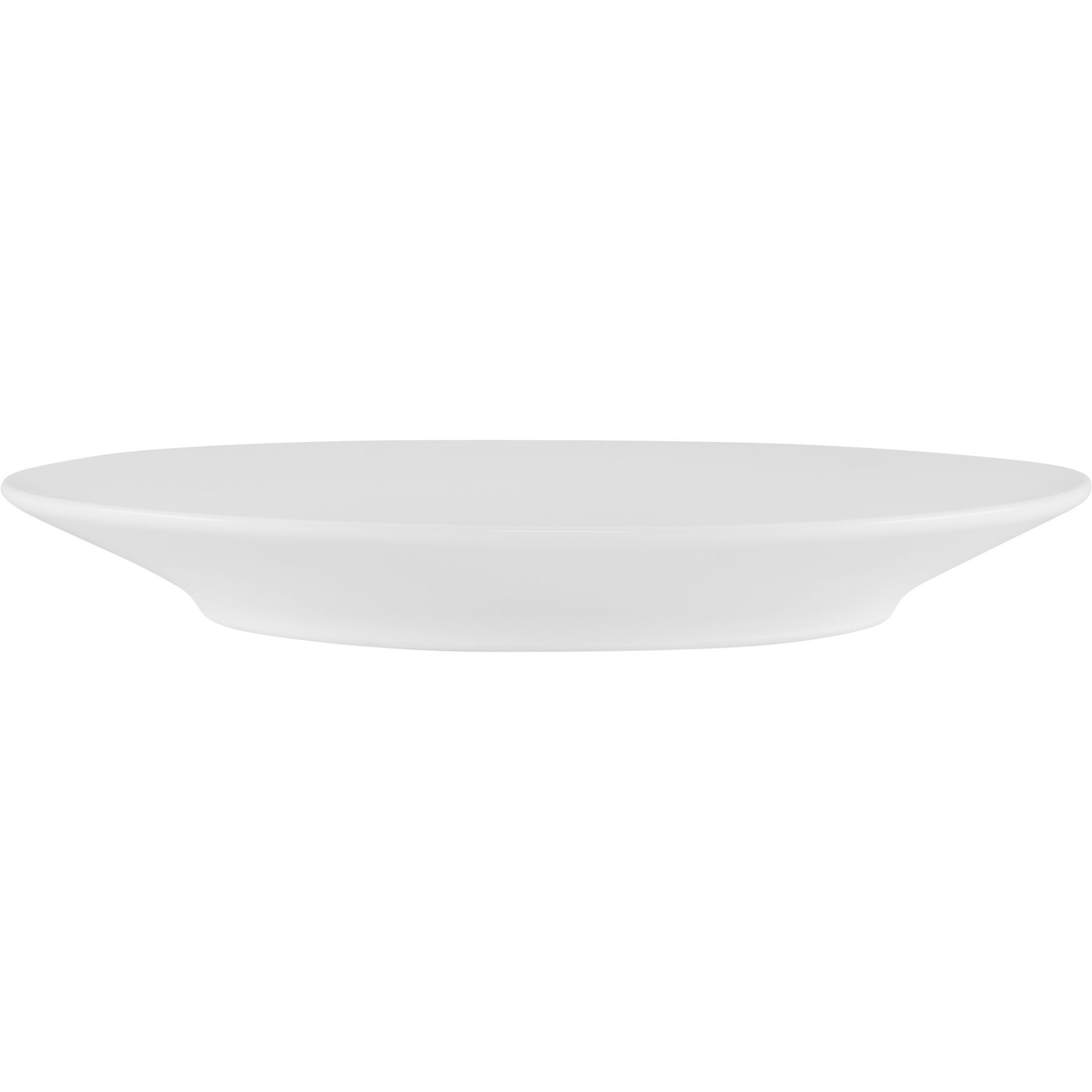 Anis Plate, White 21 cm – PENTIK