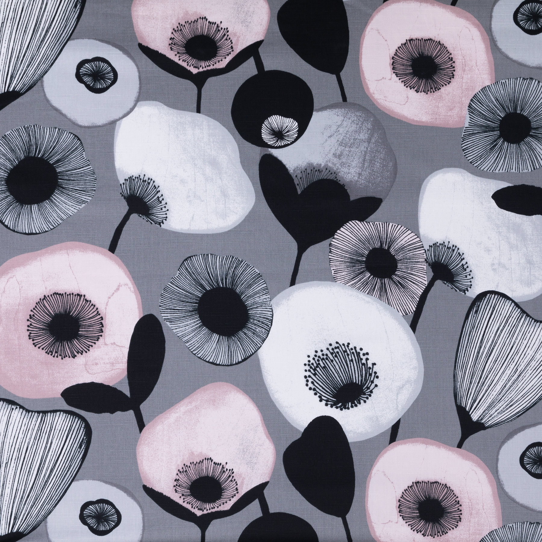 Pastelli Fabric, Pink Width 150 cm – PENTIK