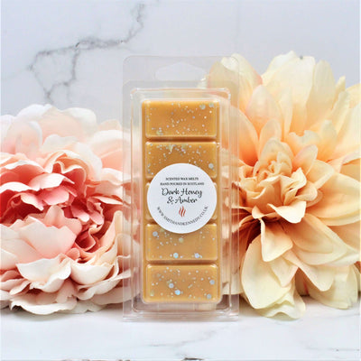 Mahogany Teak Wax Melt  Starlight Soap & Candles