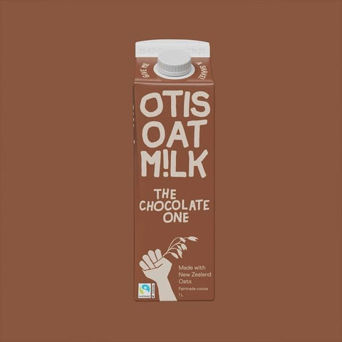 Otis Oat Milk, The Chocolate One