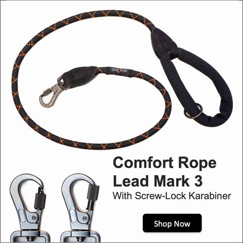 Comfort Rope Lead