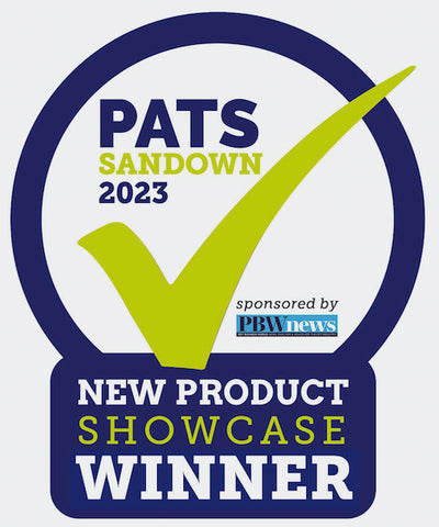 PATS Winner - Long Paws Comfort Rope Lead - Best new Product in category Dog Harnesses, Leads and Clothing