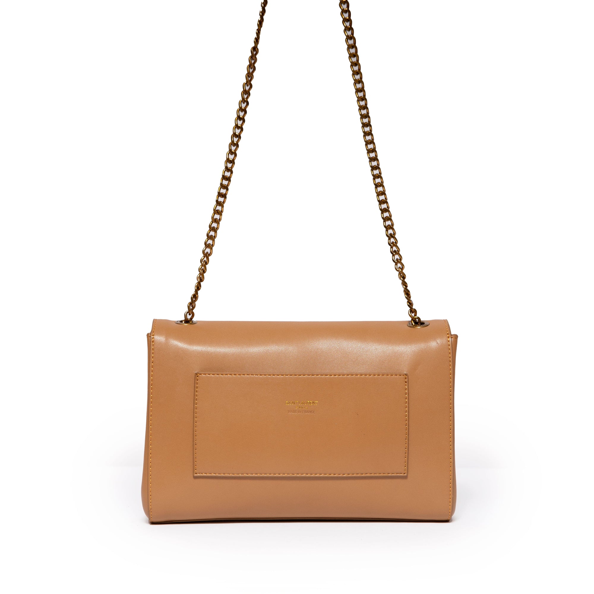 ϾΟΆϾΗ MINI BENNETT SATCHEL IN CROSSGRAIN LEATHER - Hippochi