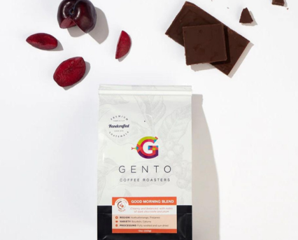 good morning blend café de altura premium gourmet