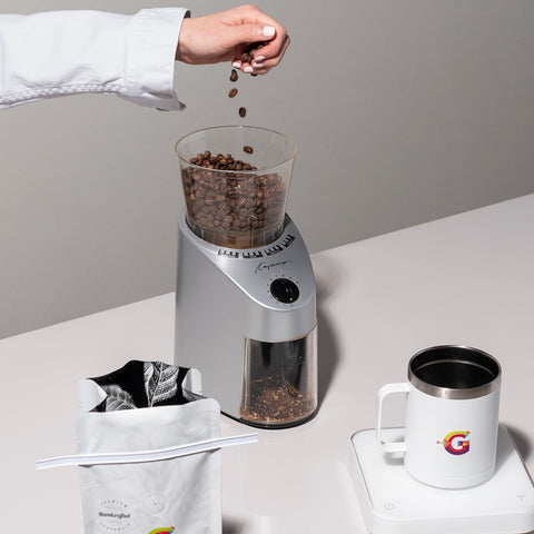 CÓMO ELEGIR EL MOLINO DE CAFÉ PERFECTO? – Gento Coffee Roasters
