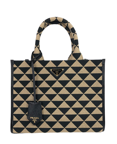 Louis Vuitton Monogram Studded Iconoclasts Shopping Bag