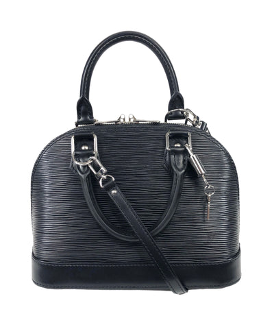 Suhali L'epanoui Handbag Leather PM – Baggio Consignment