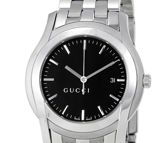 Gucci | Series Men's Quartz Watch – Baggio Consignment