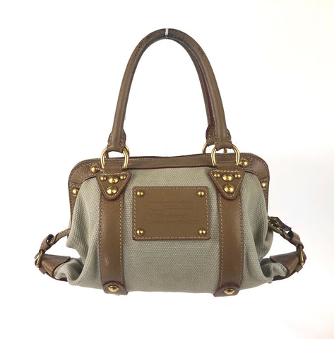 Suhali L'epanoui Handbag Leather PM – Baggio Consignment