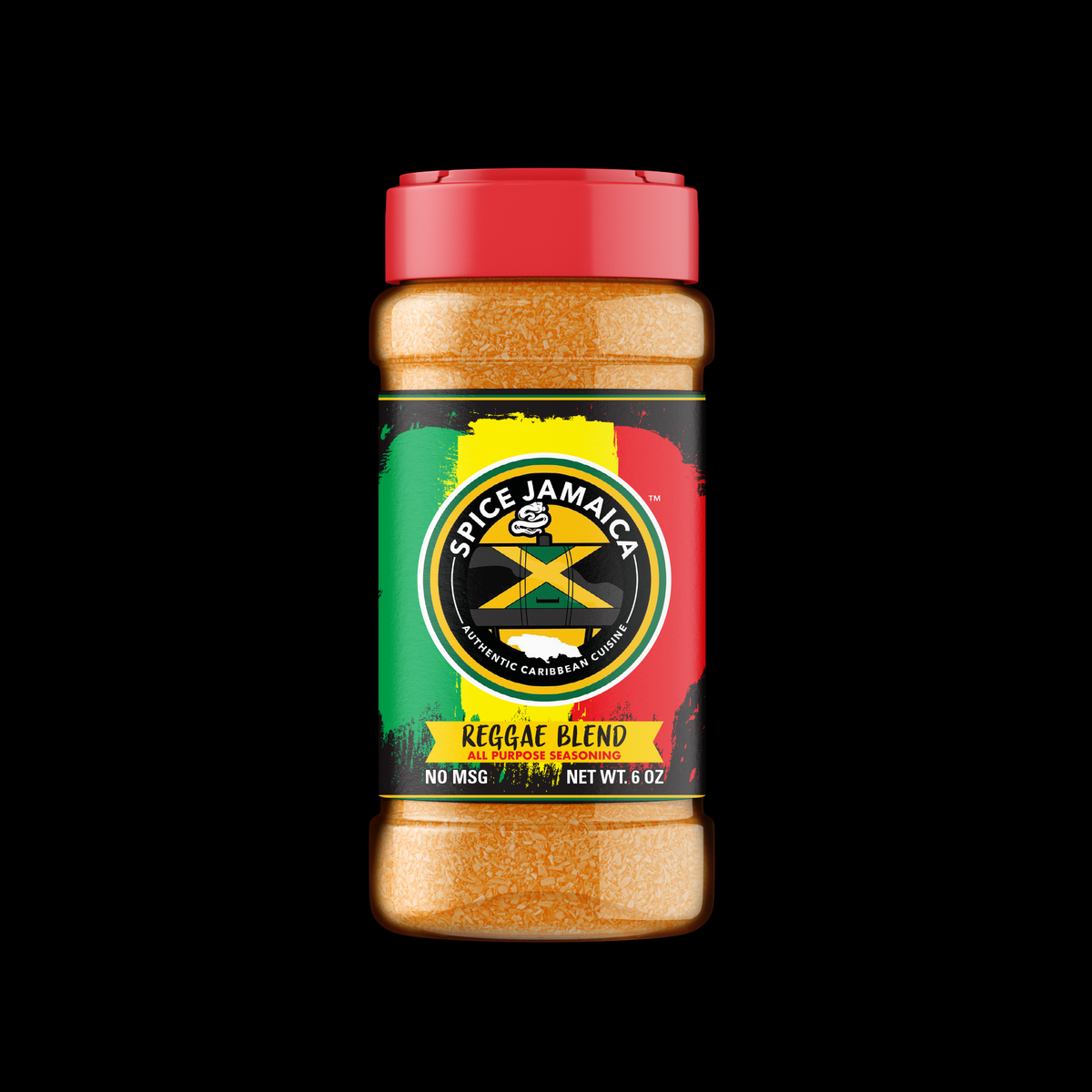 Reggae Blend All Purpose Seasoning