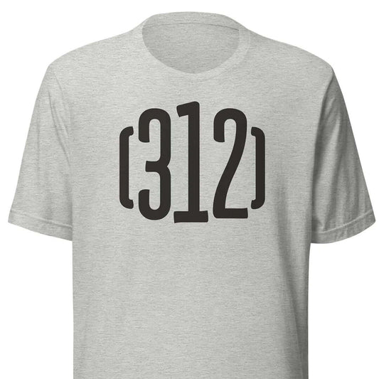 BoredWalk Women's Pittsburgh 412 Area Code T-Shirt, Select A Size / Black