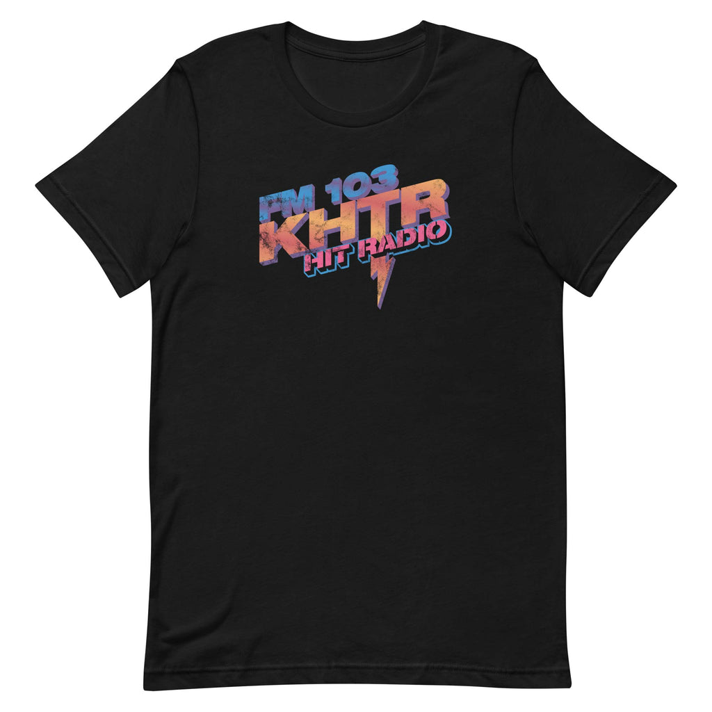 KHTR FM103 Radio St. Louis Unisex Retro T-shirt – Bygone Brand