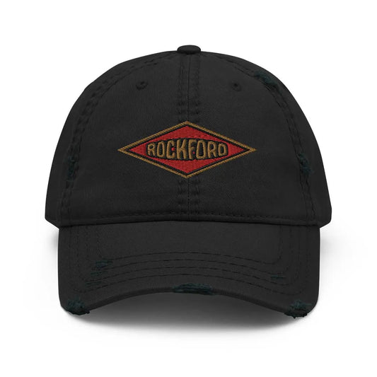 Rockford Expos Baseball Snapback Retro Hat