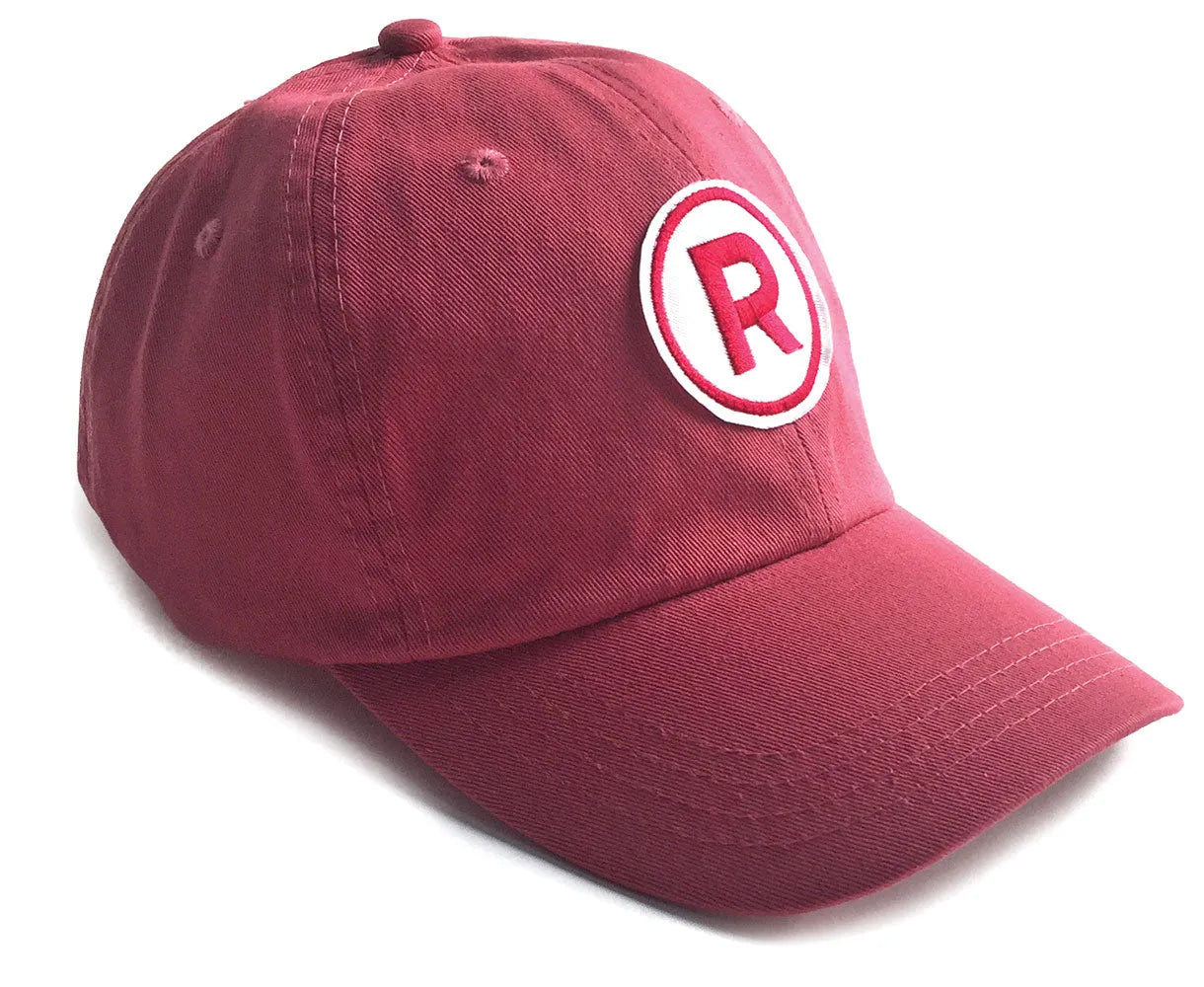 A League of Their Own Rockford Peaches AAGPBL Baseball Hat Cap Red Color  Womens Costume Props - AliExpress