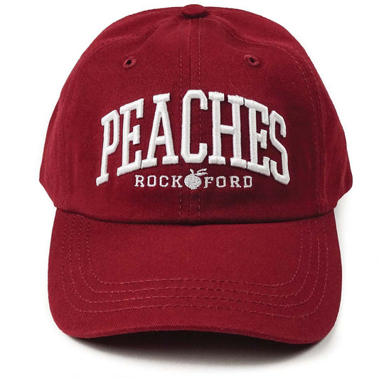 Rockford Expos Baseball Snapback Retro Hat
