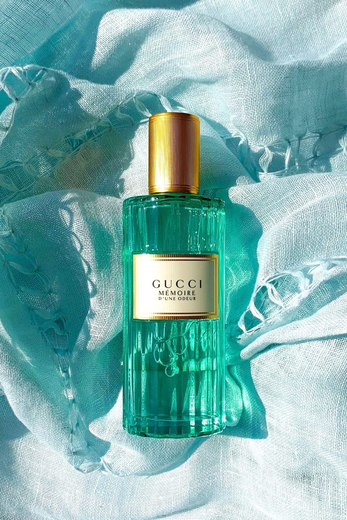 gucci memoire parfum