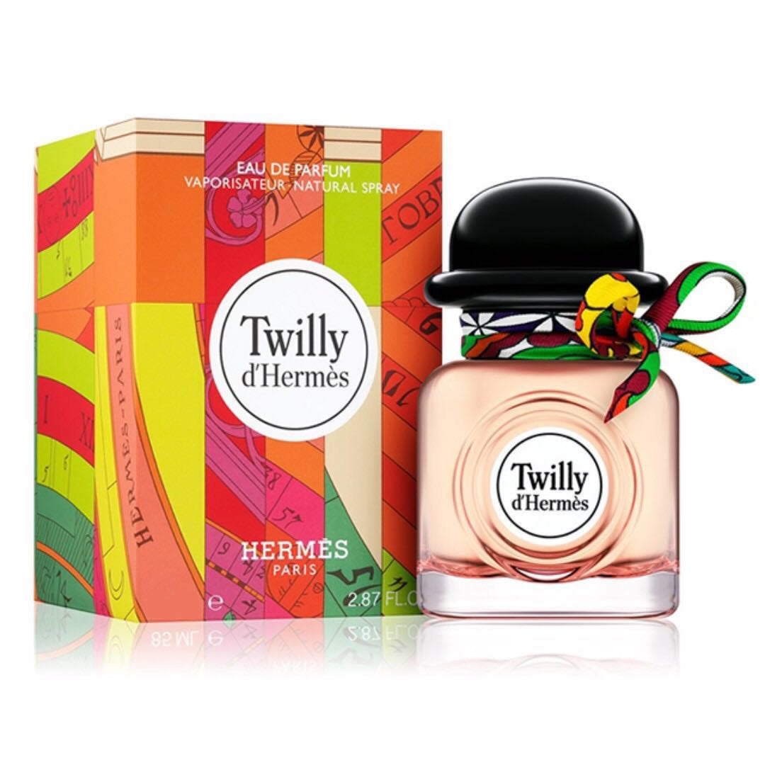 hermes twilly eau de parfum 85 ml