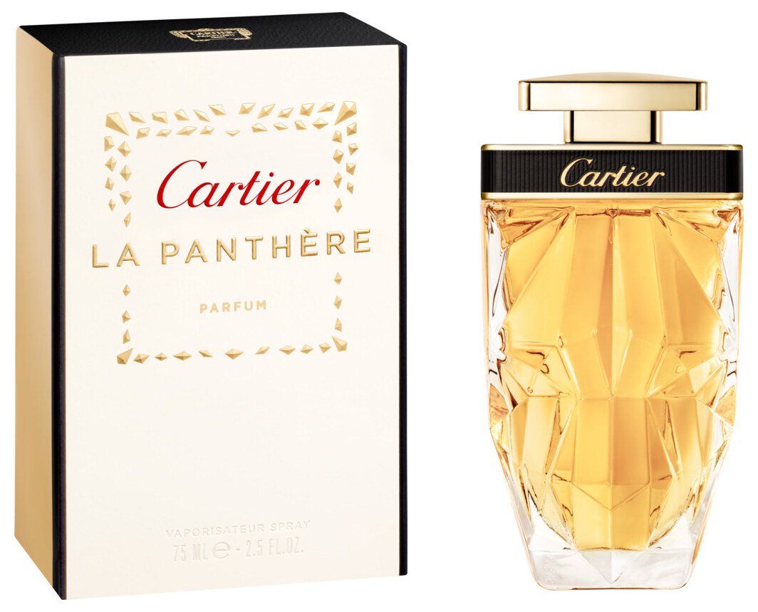 parfum la panthere cartier 75ml